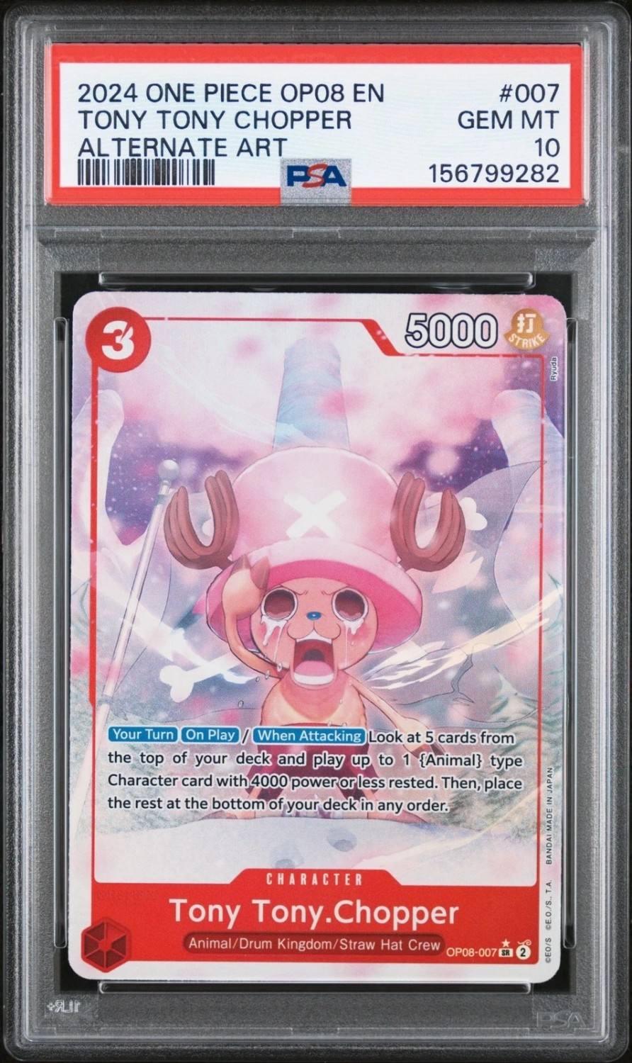 Tony Tony Chopper