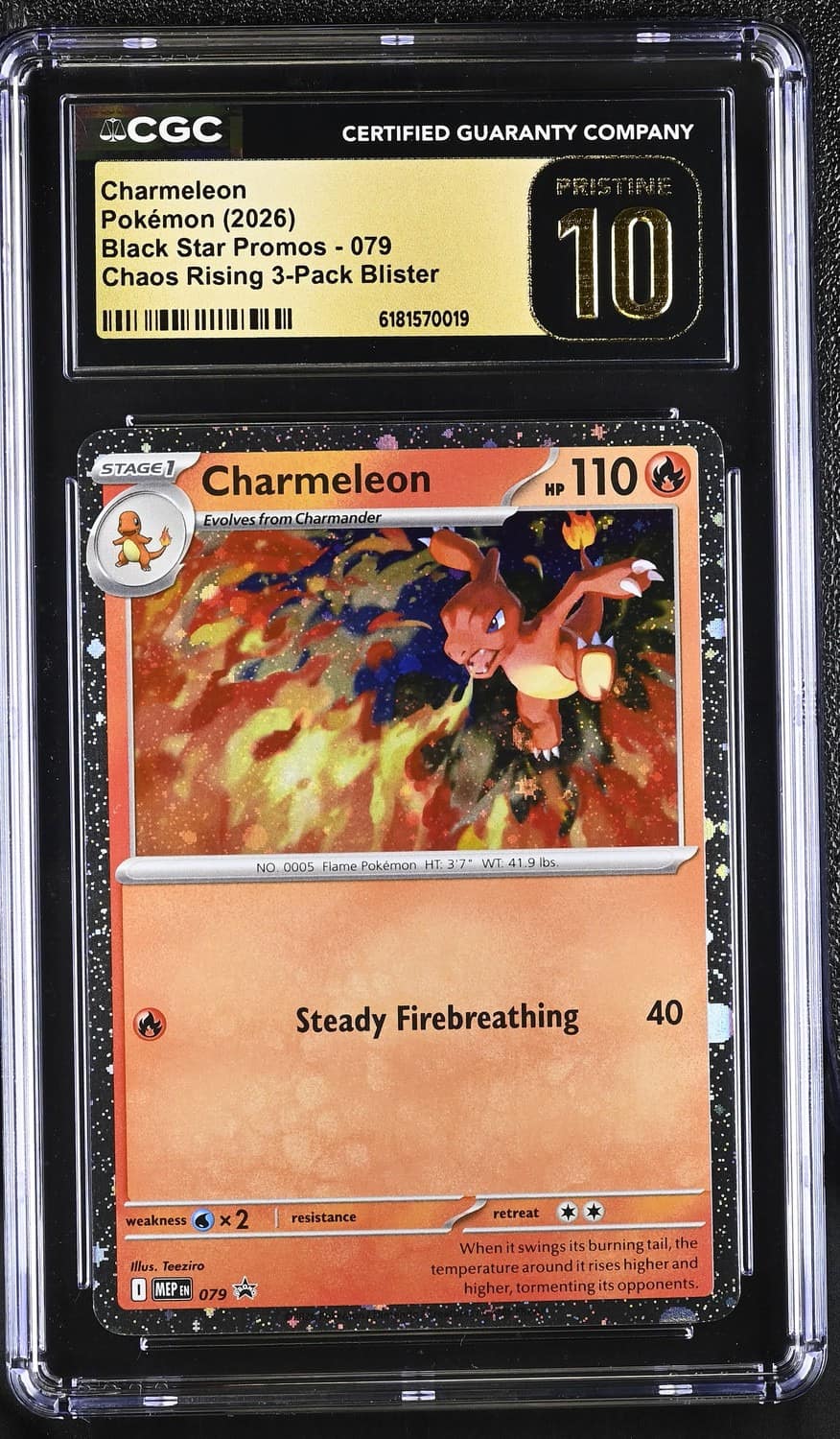 Charmeleon