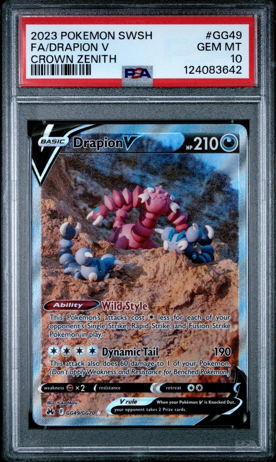 Drapion V