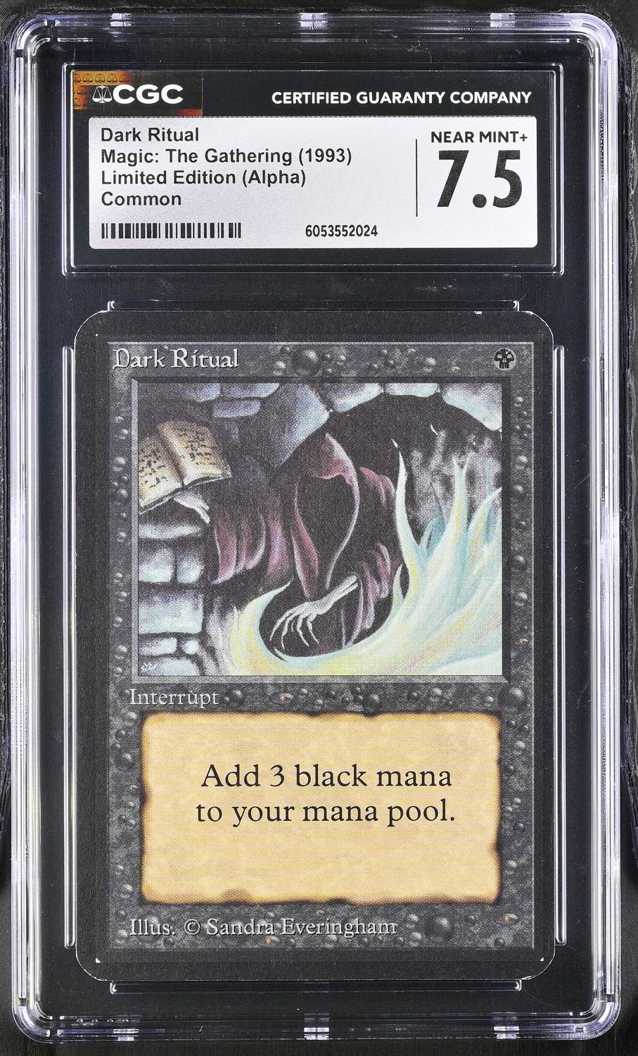 Dark Ritual