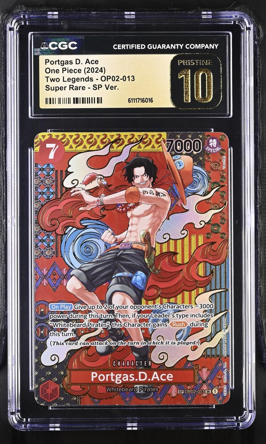 Portgas D. Ace