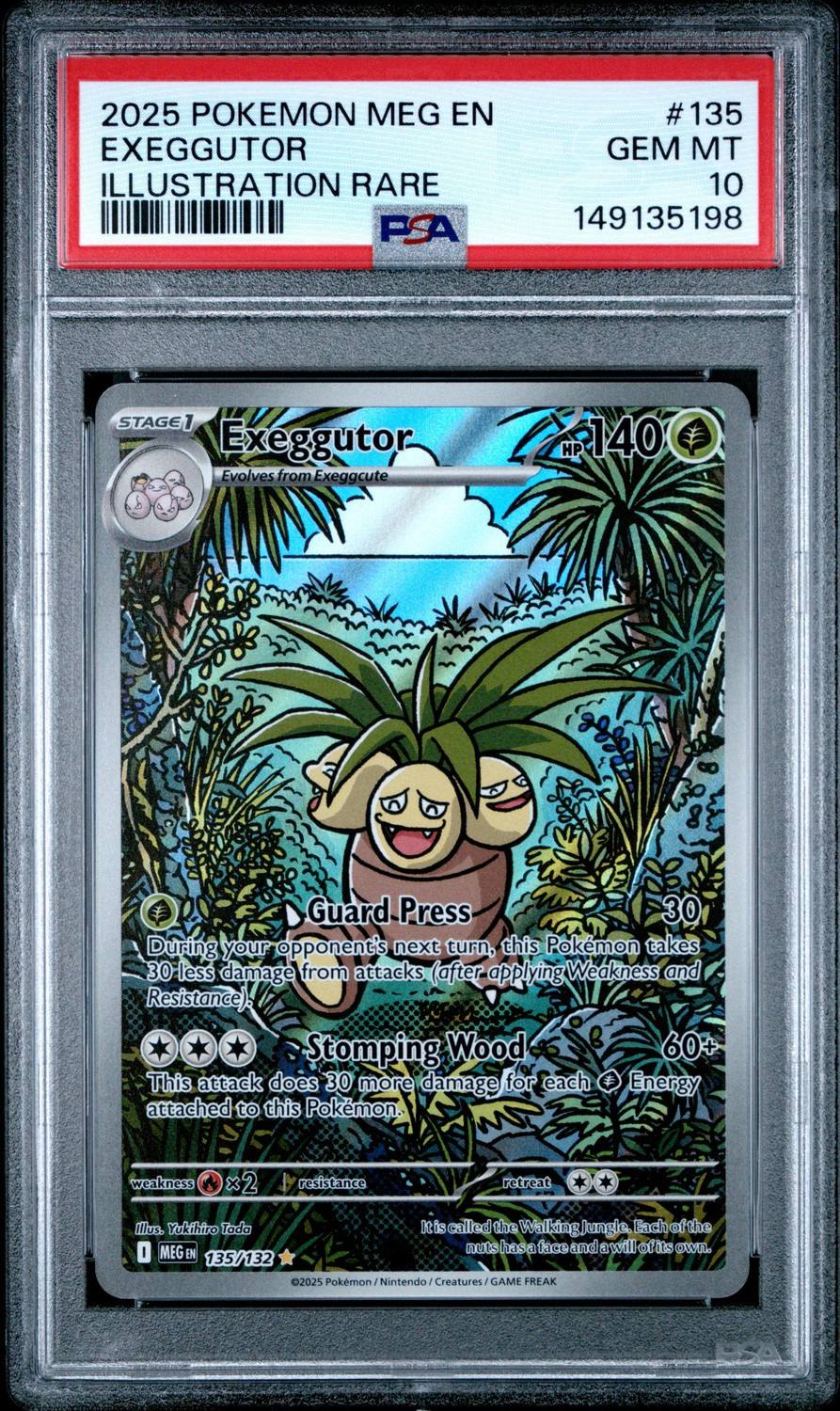 Exeggutor