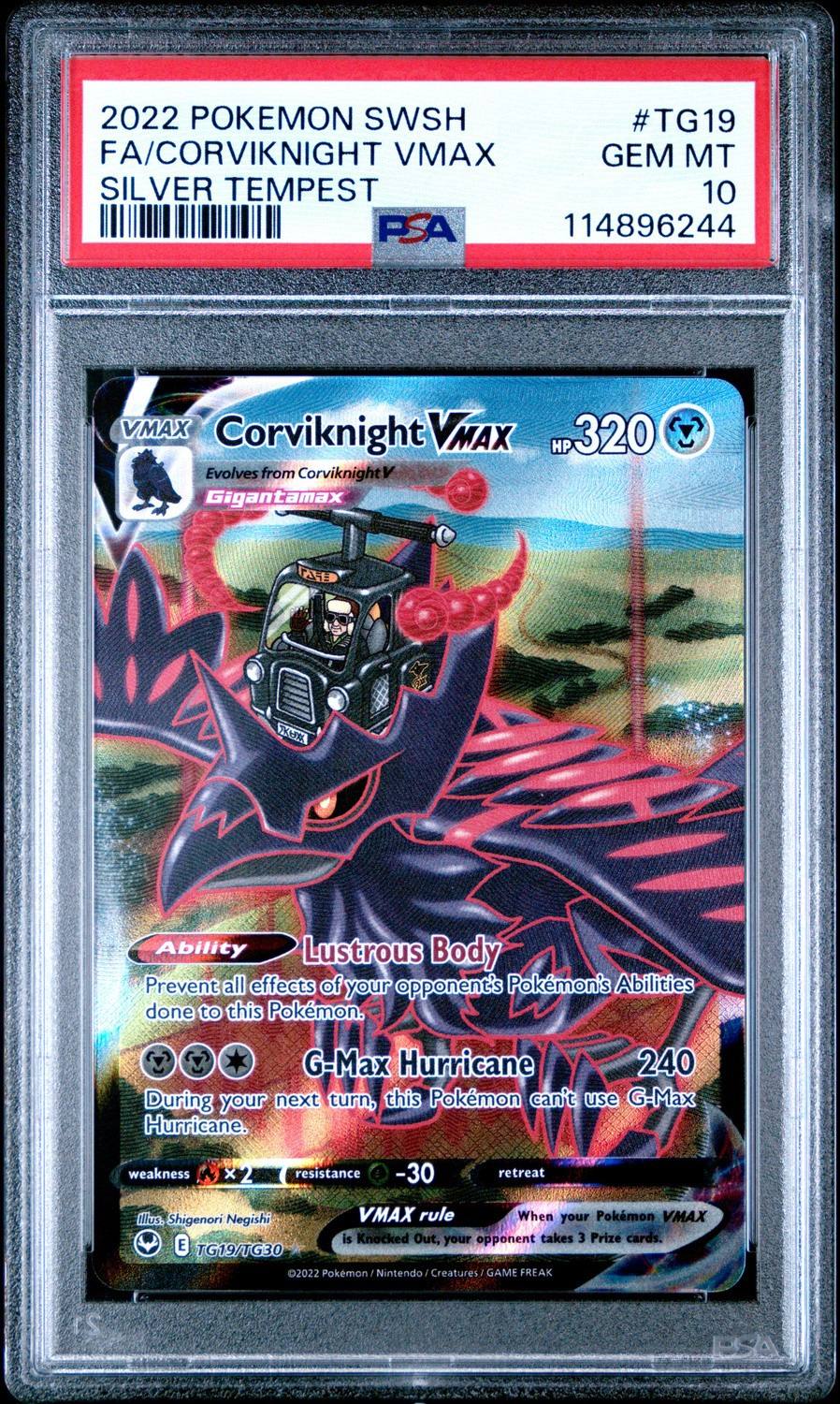 Corviknight Vmax