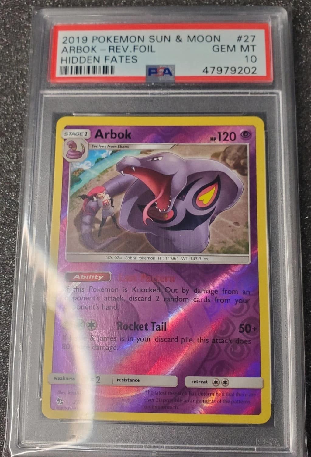 Arbok
