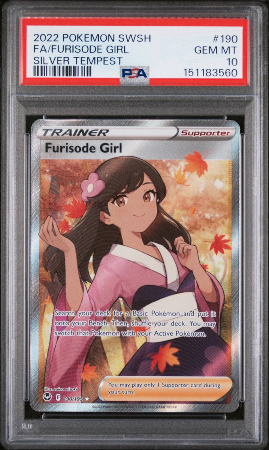 Furisode Girl