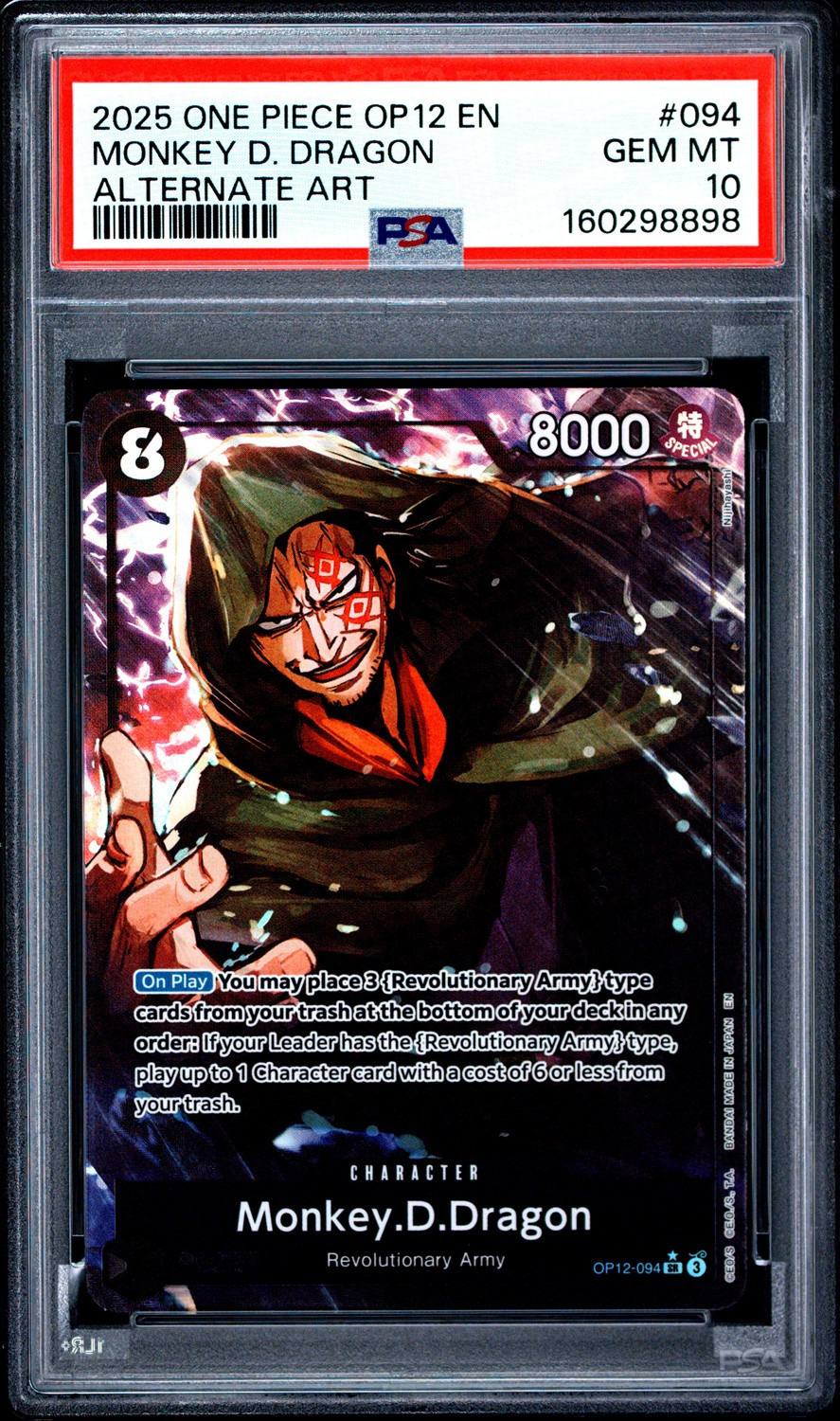 Monkey D. Dragon
