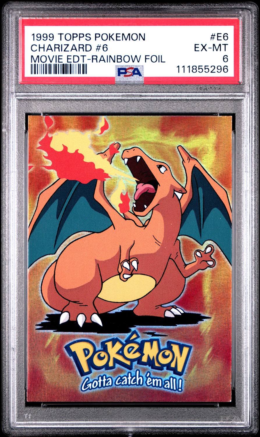 Charizard #6
