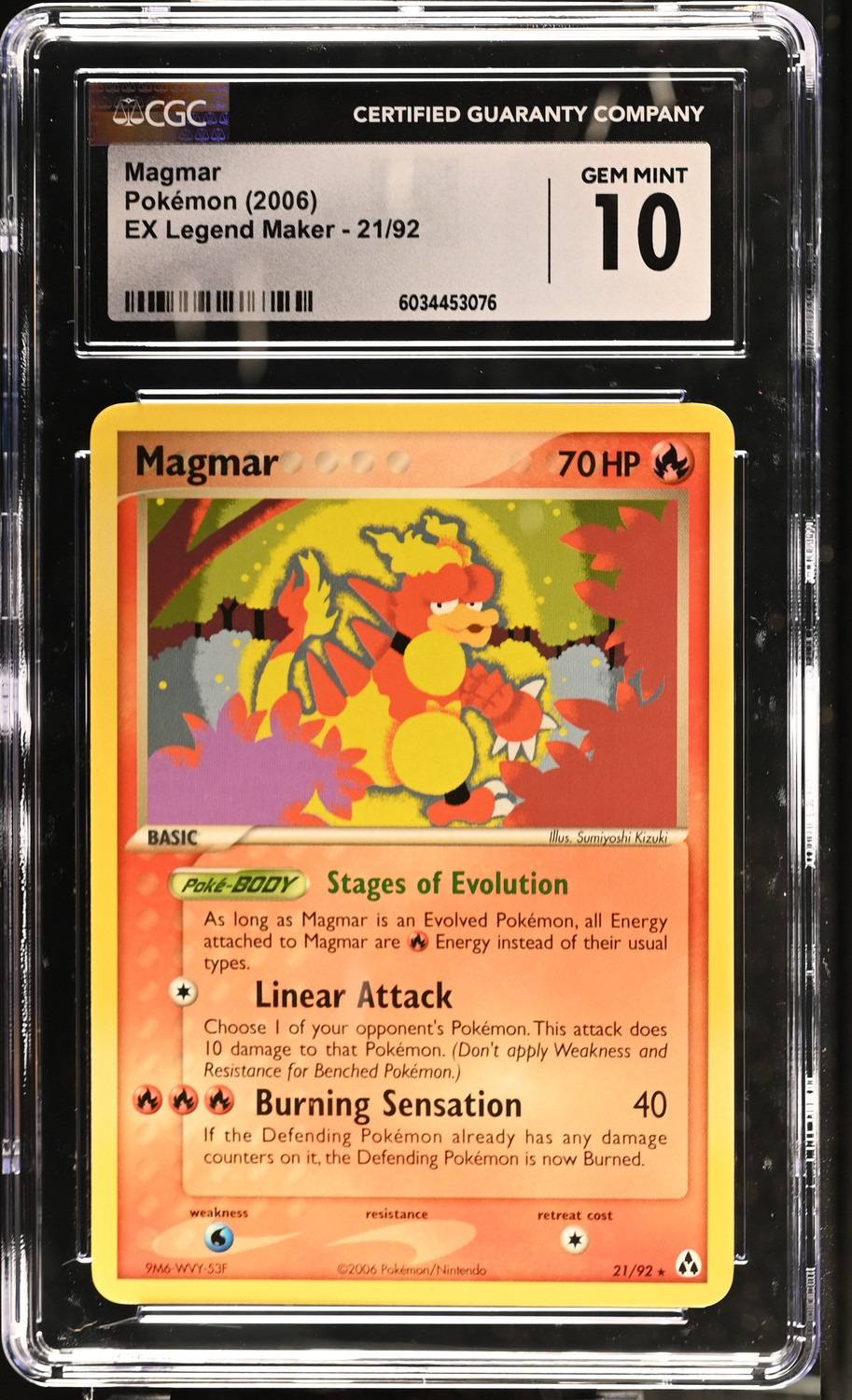 Magmar