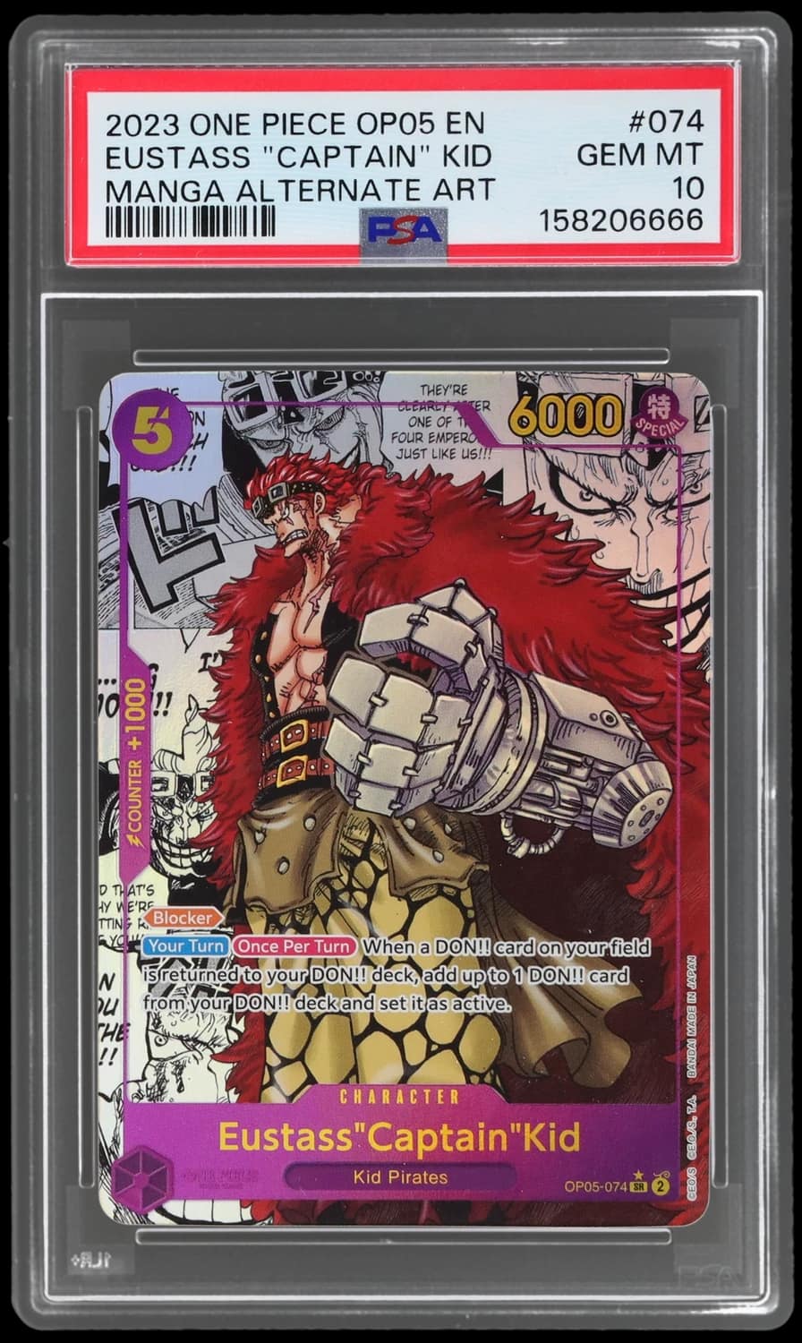 Eustass