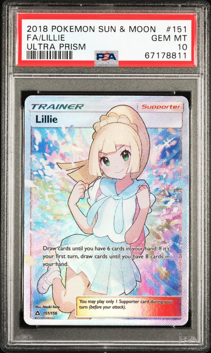 Lillie