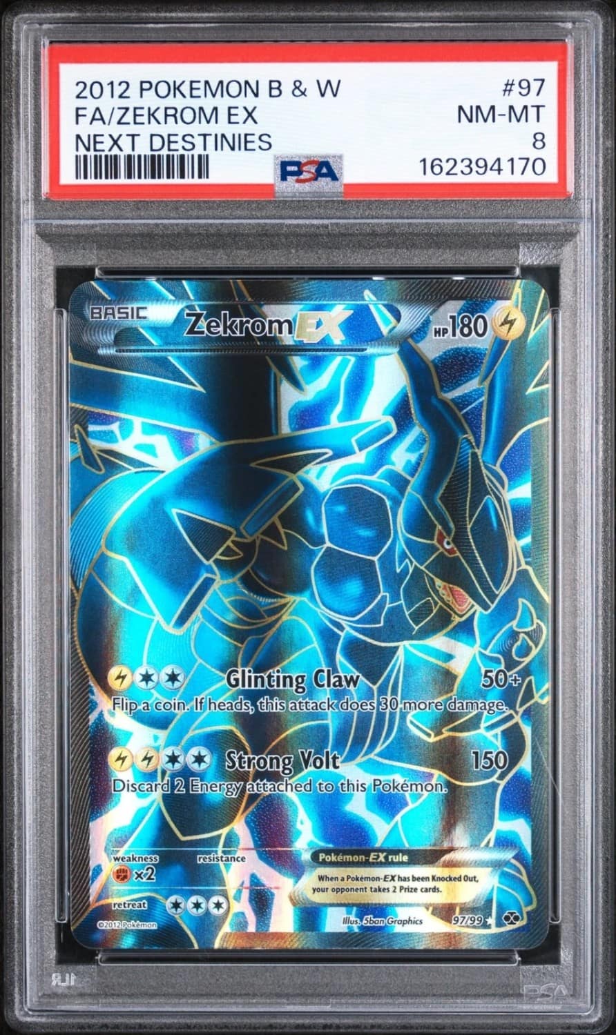 Zekrom Ex
