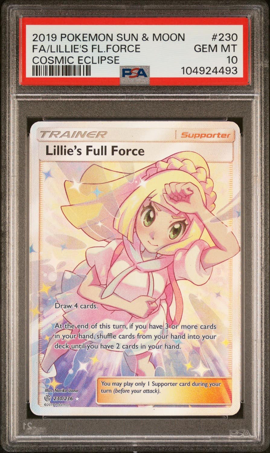 Lillie'S Full Force