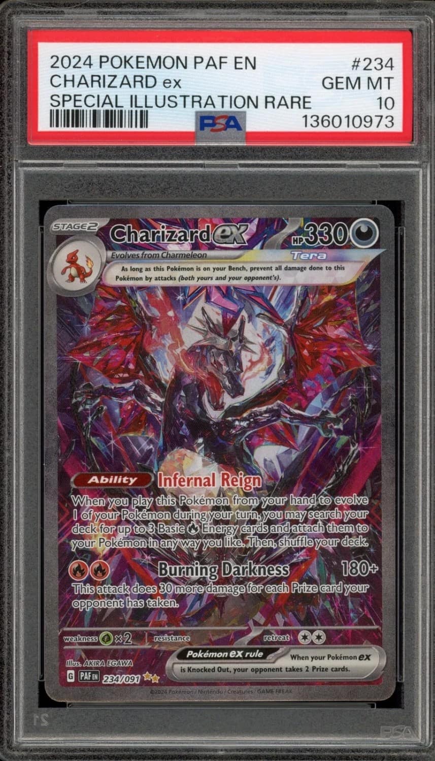 Charizard Ex