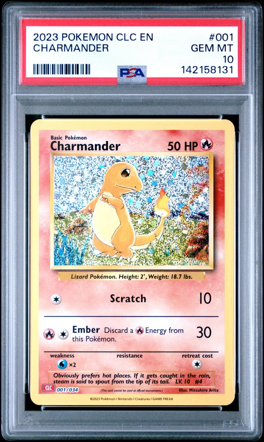 Charmander