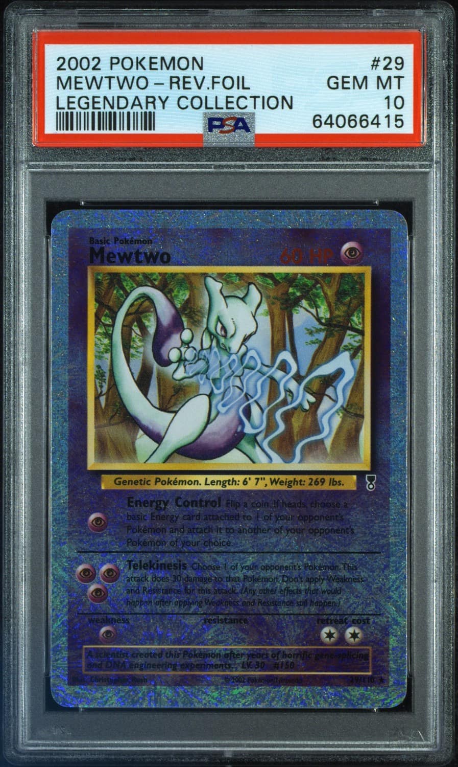 Mewtwo R