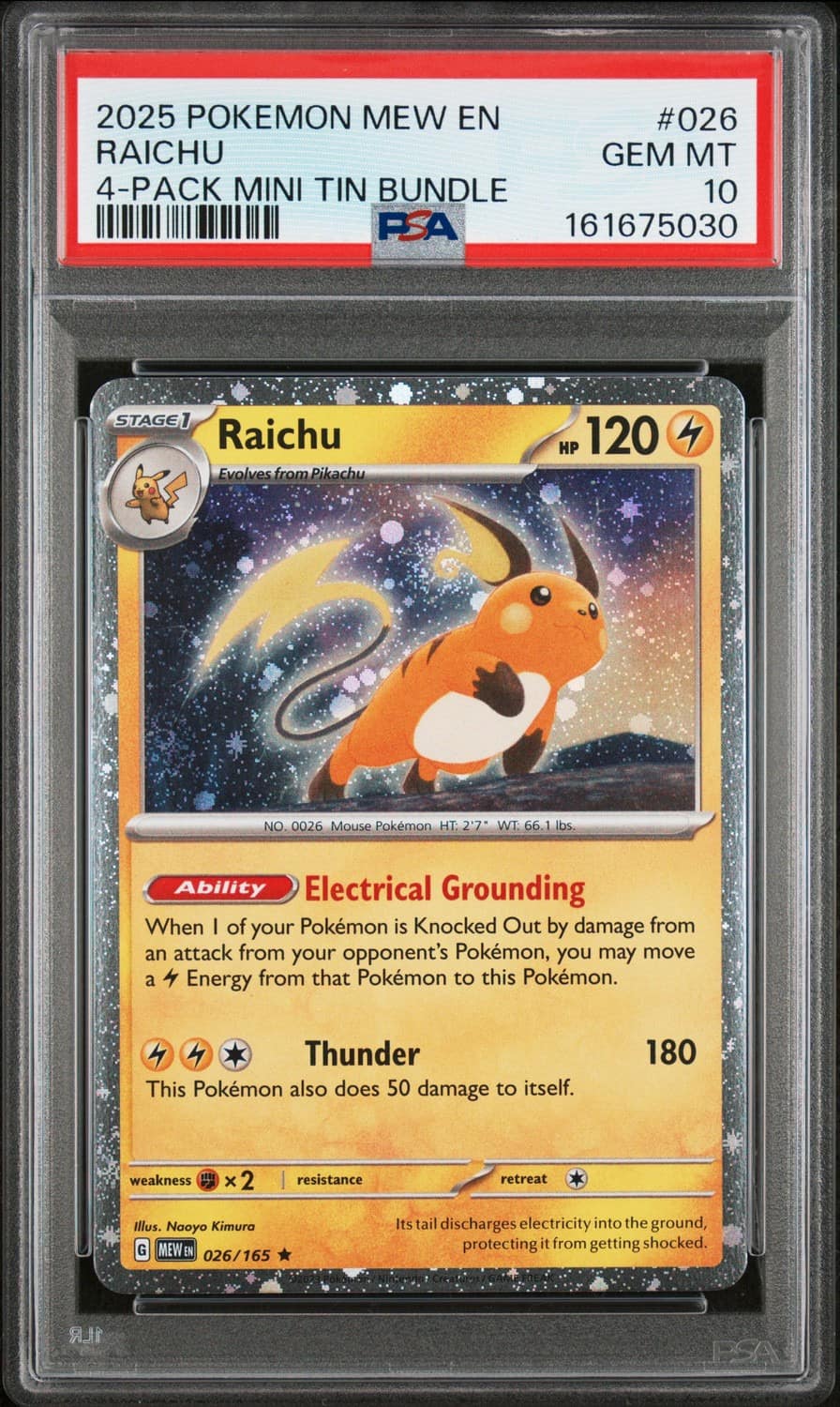 Raichu