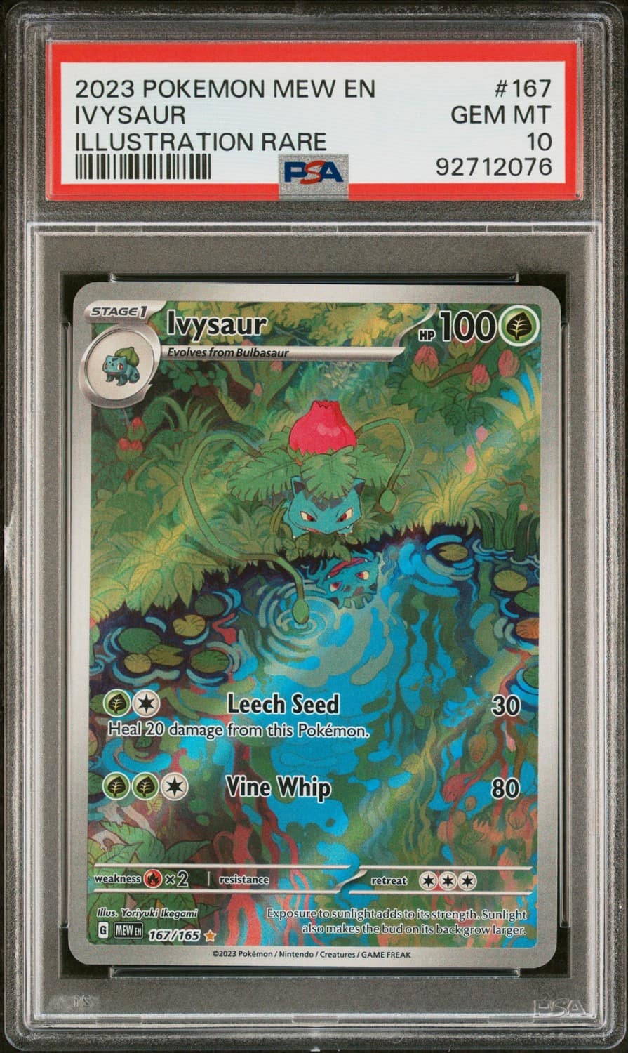 Ivysaur