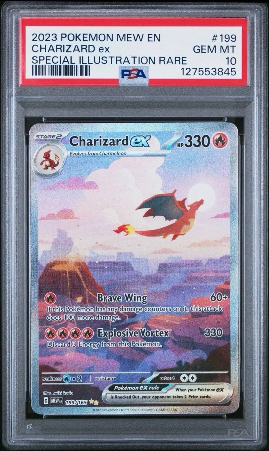 Charizard Ex