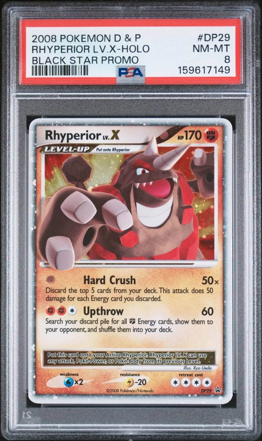 Rhyperior Lv.x