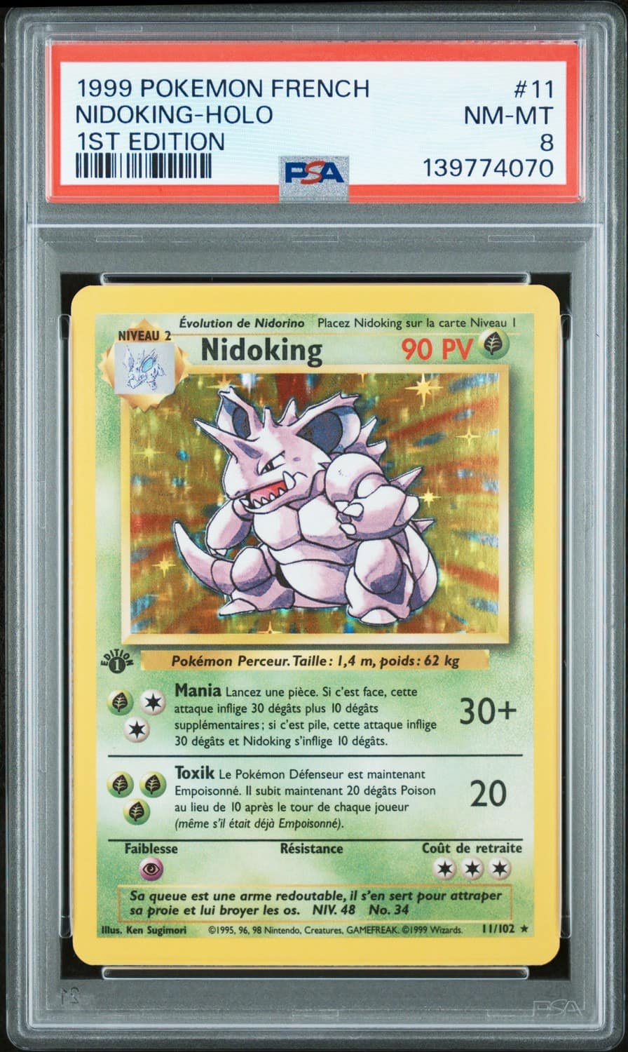 Nidoking