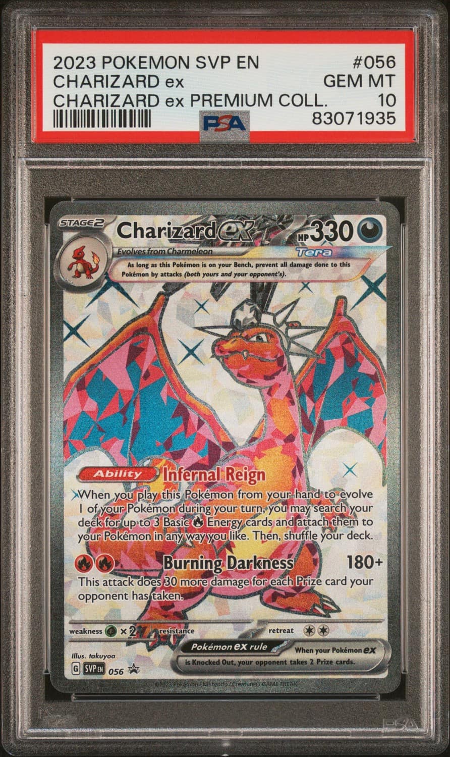 Charizard Ex