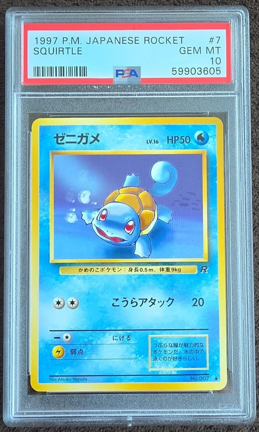 Squirtle
