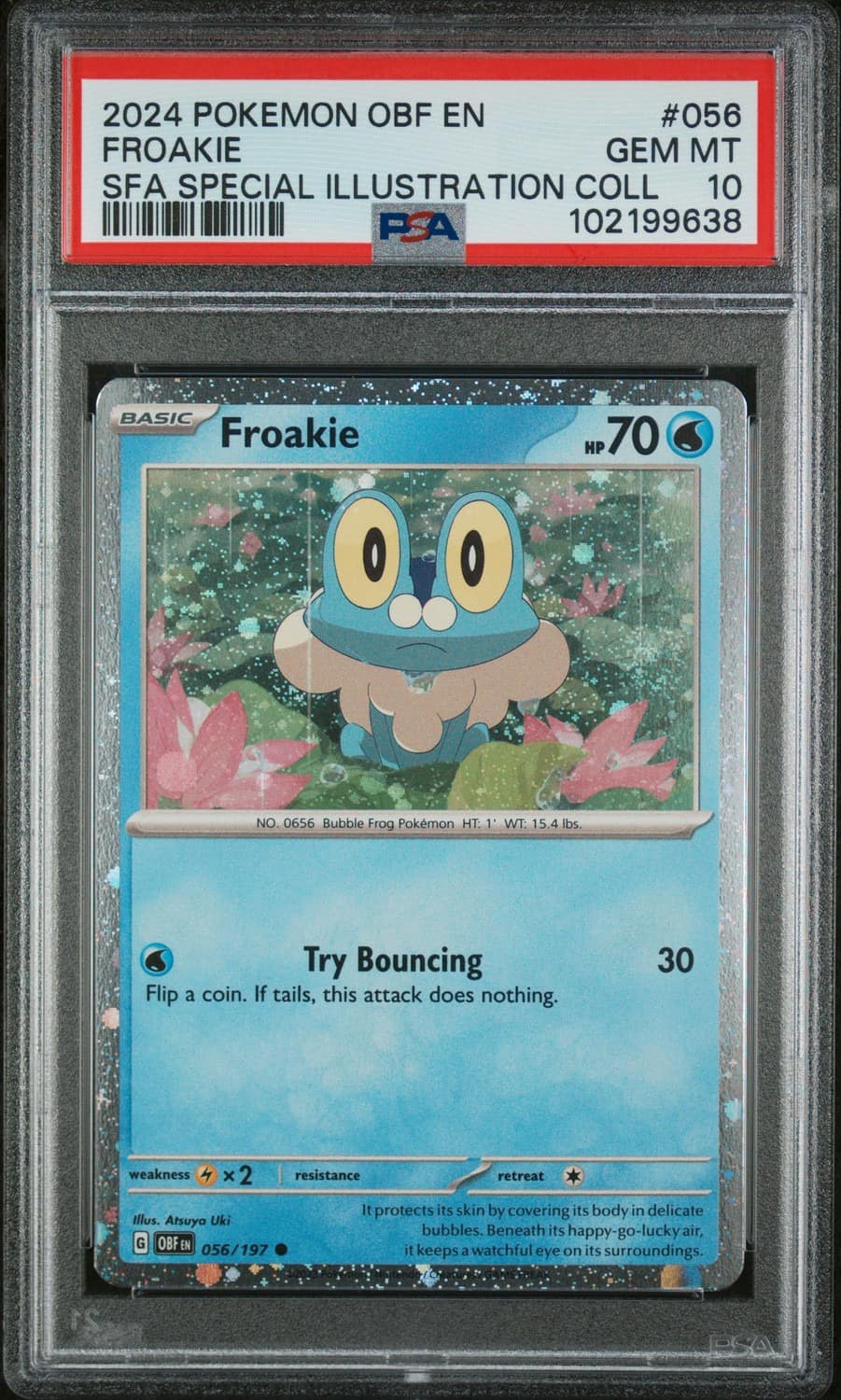 Froakie