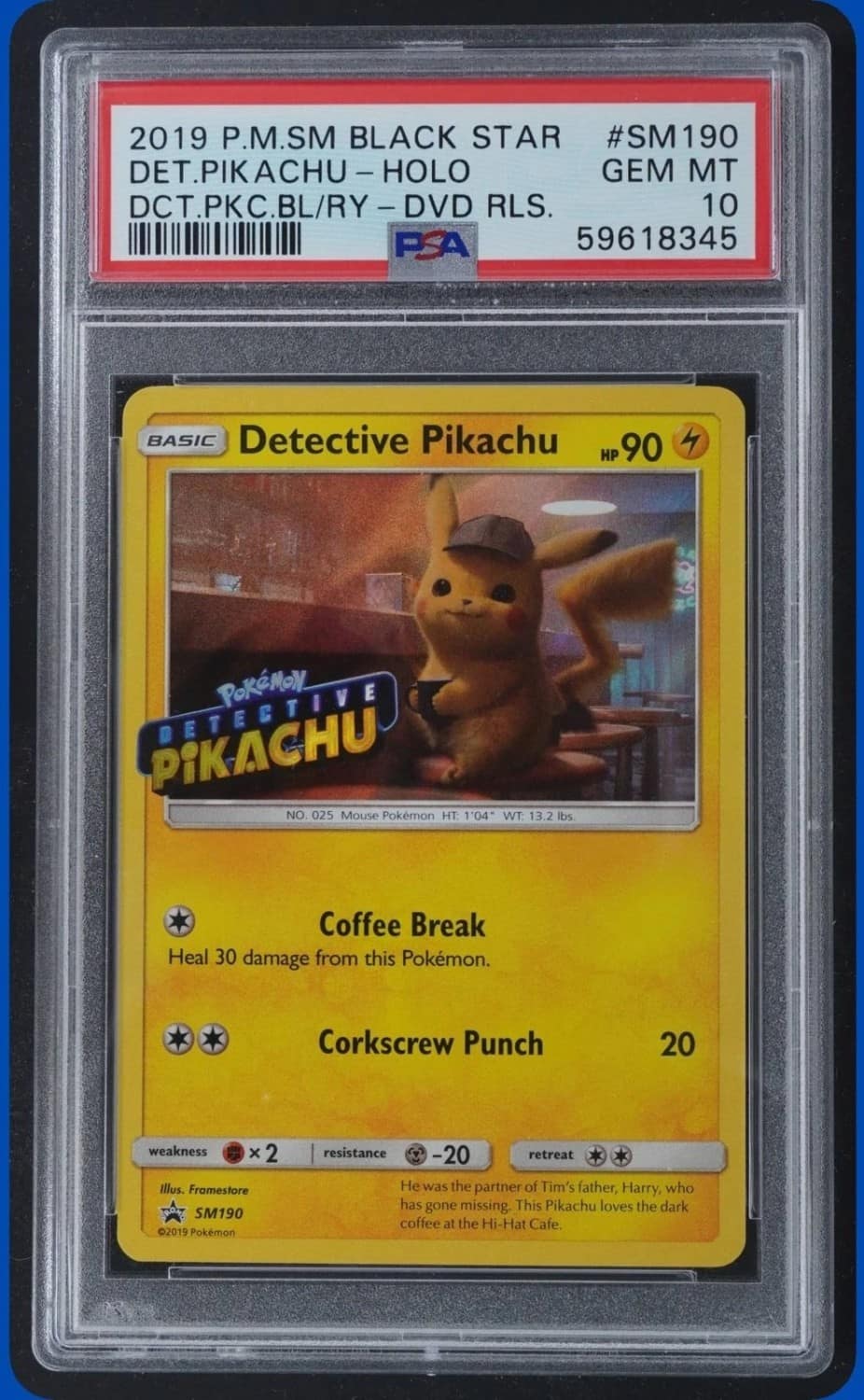 Detective Pikachu