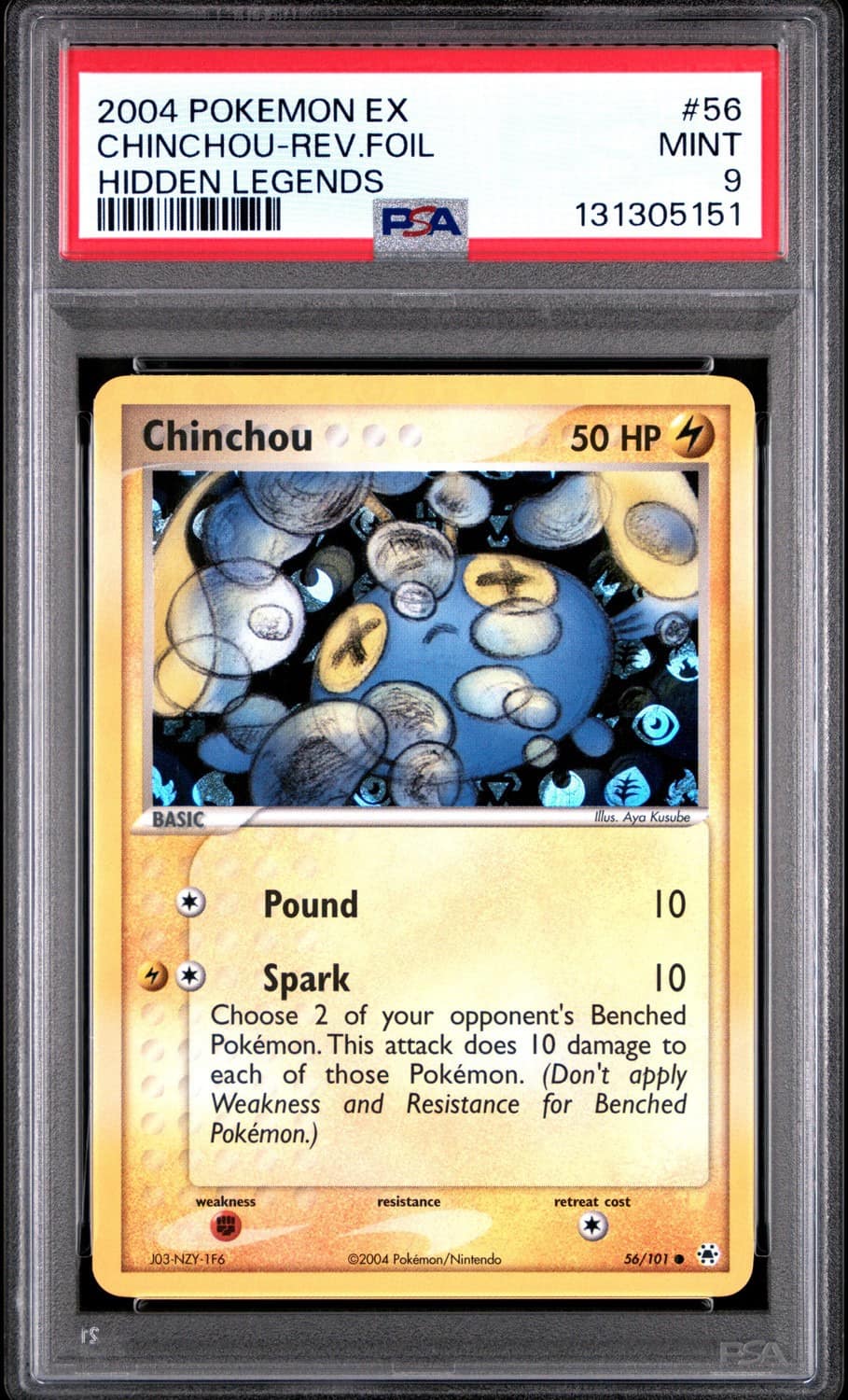 Chinchou