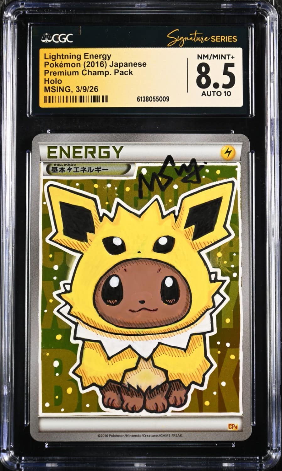 Lightning Energy