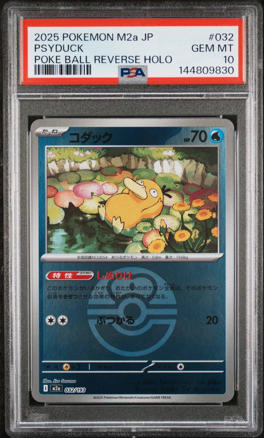 Psyduck