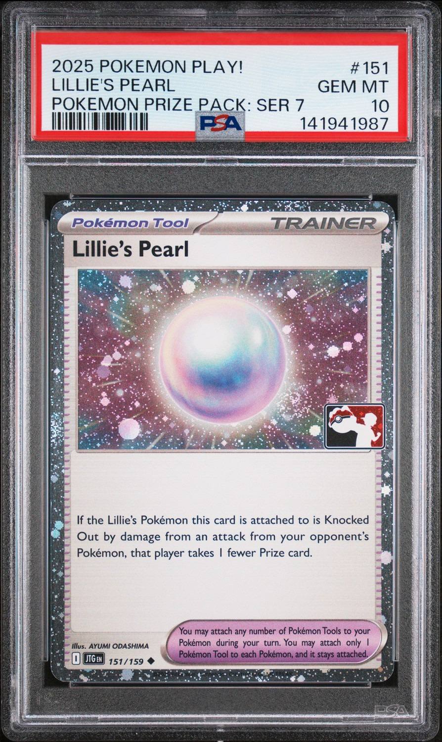 Lillie'S Pearl