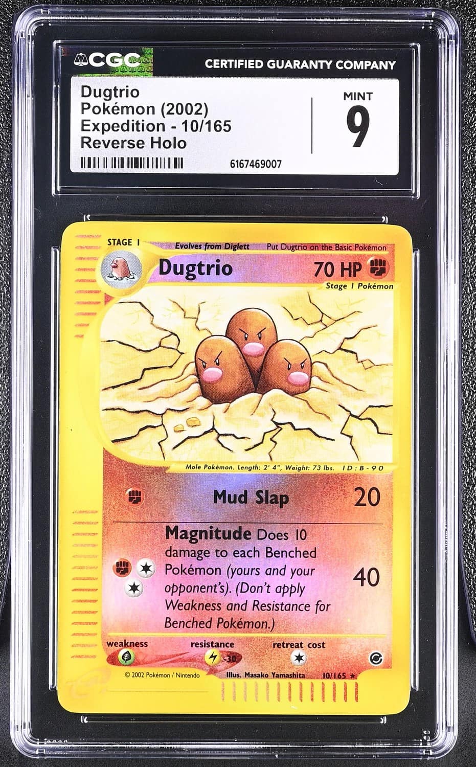 Dugtrio