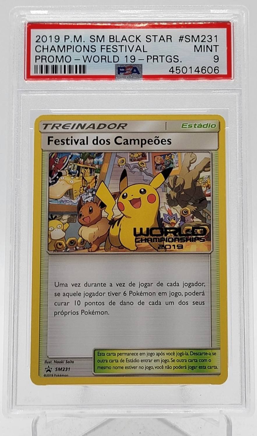 Champions Festival