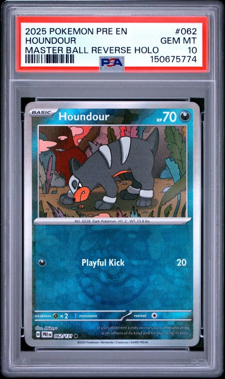 Houndour