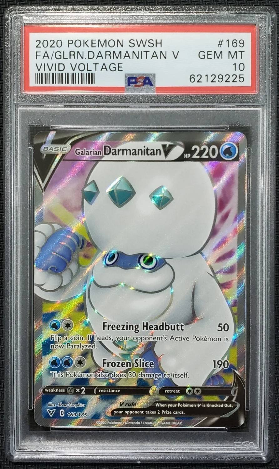 Fa/glrn.darmanitan V
