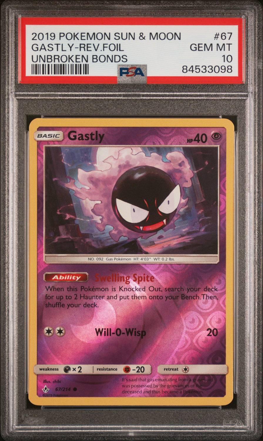 Gastly