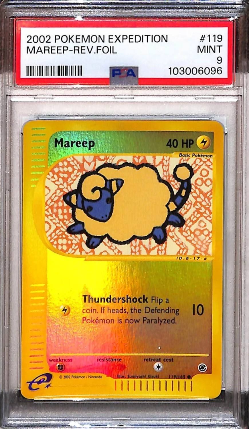 Mareep