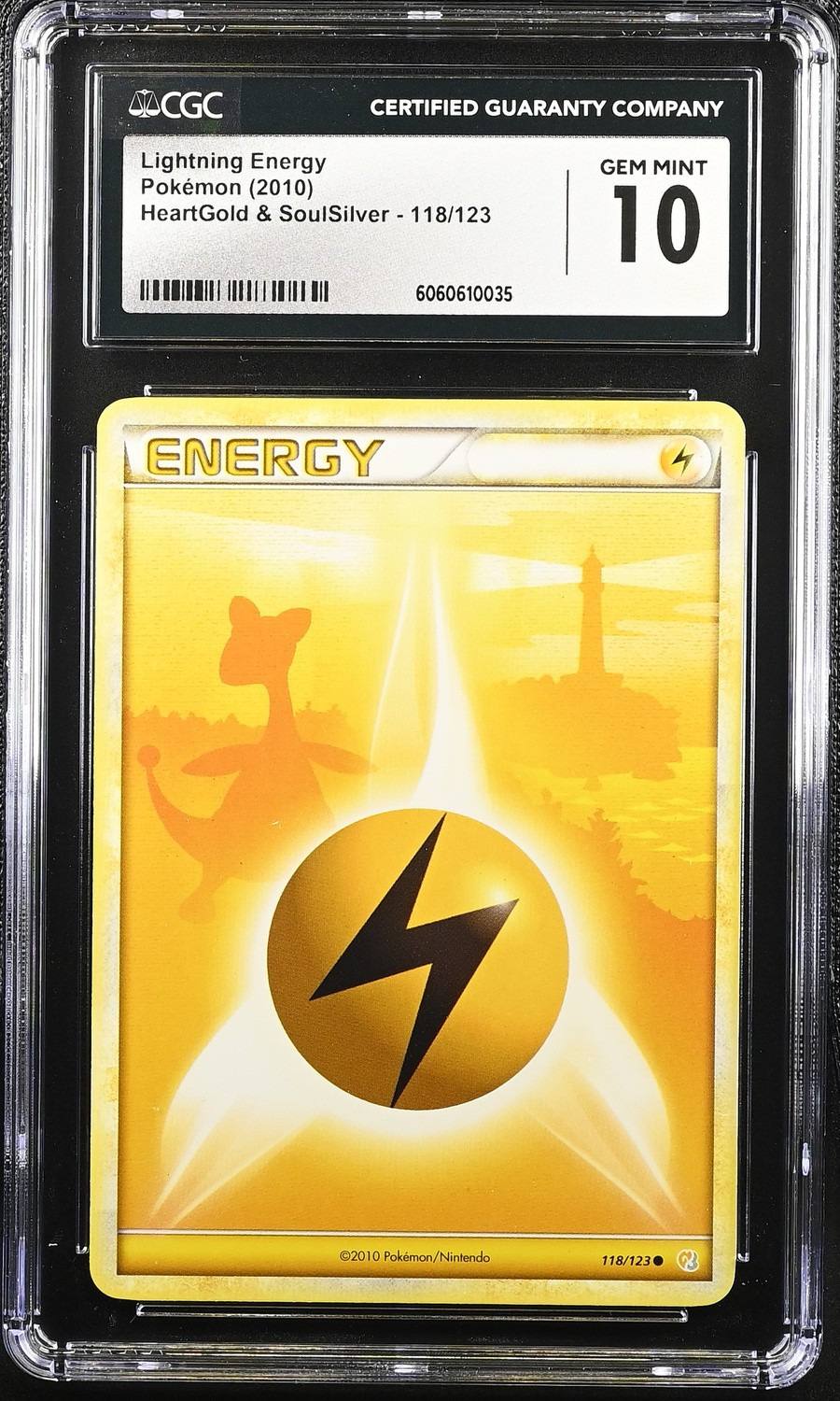 Lightning Energy