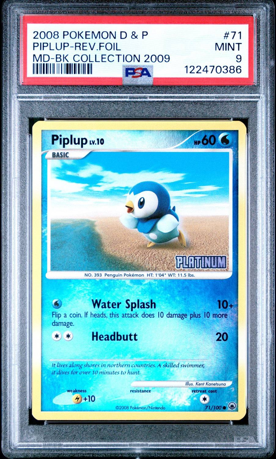 Piplup