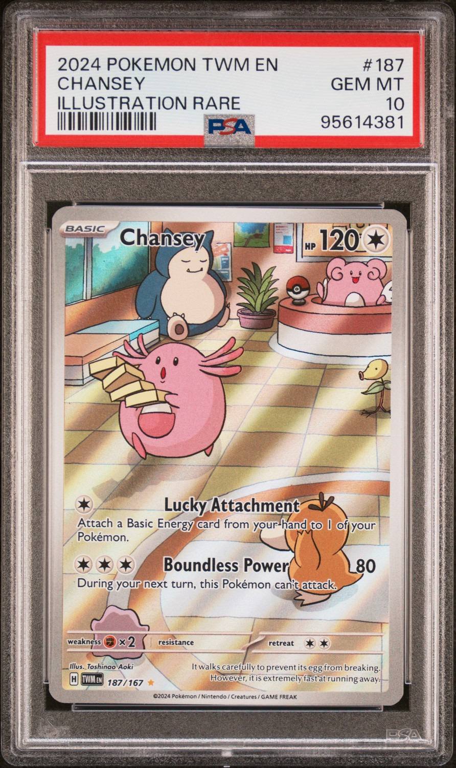 Chansey