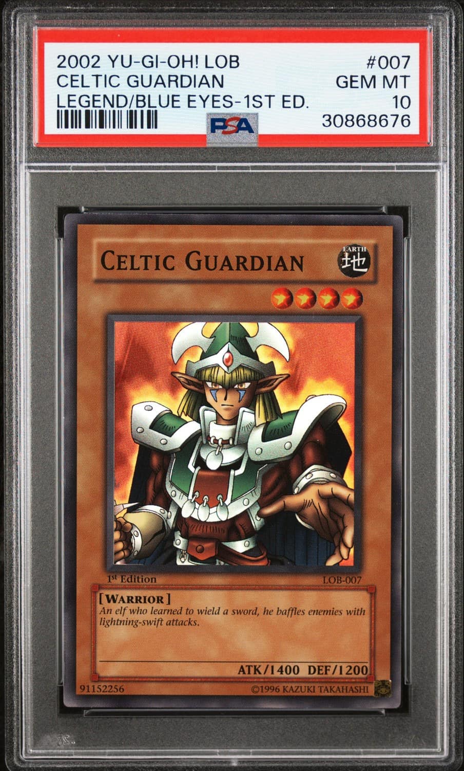 Celtic Guardian