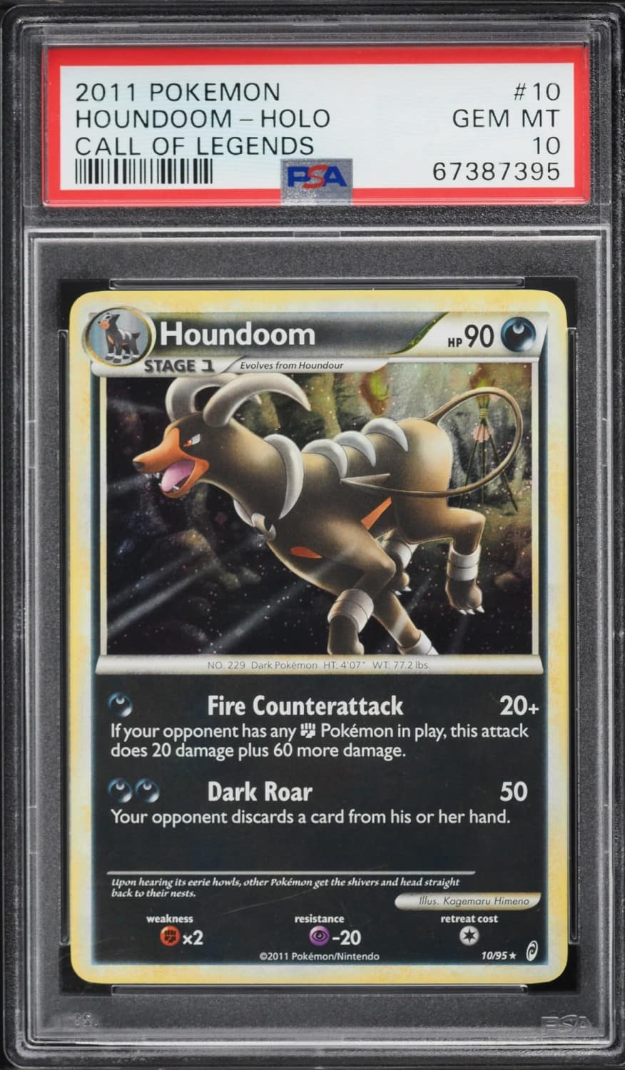 Houndoom
