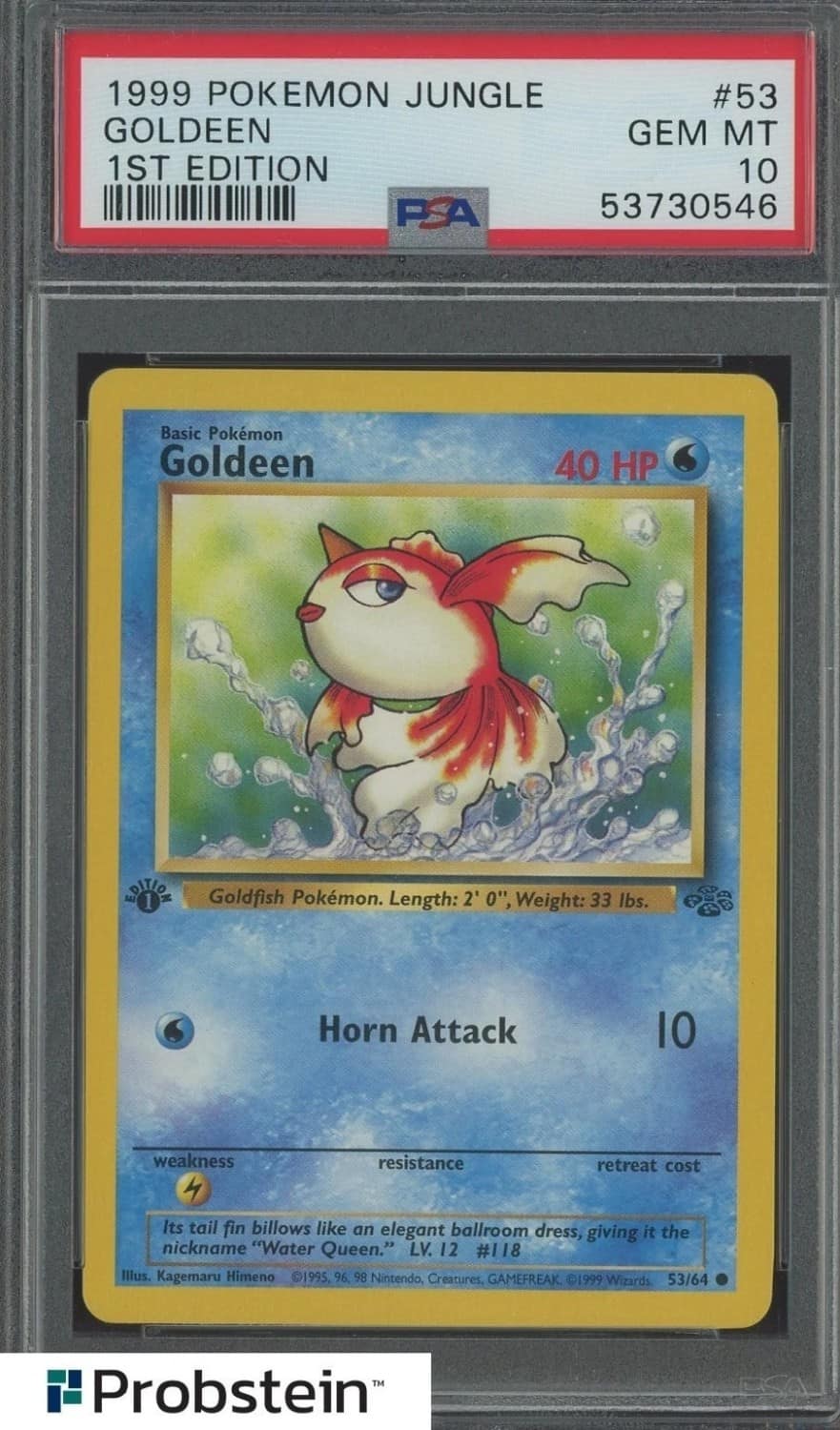 Goldeen
