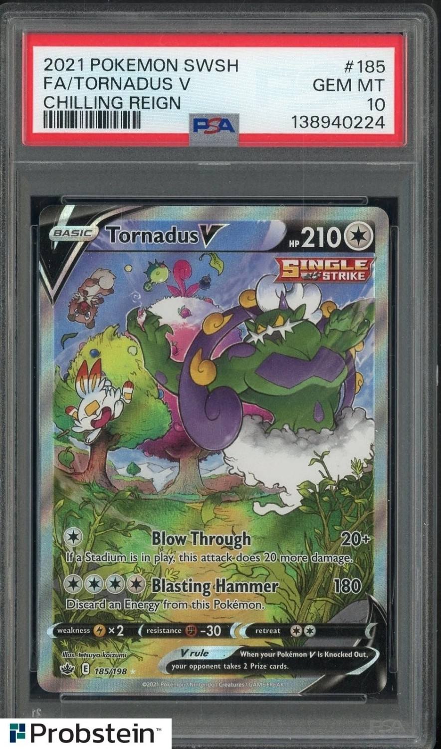 Tornadus V