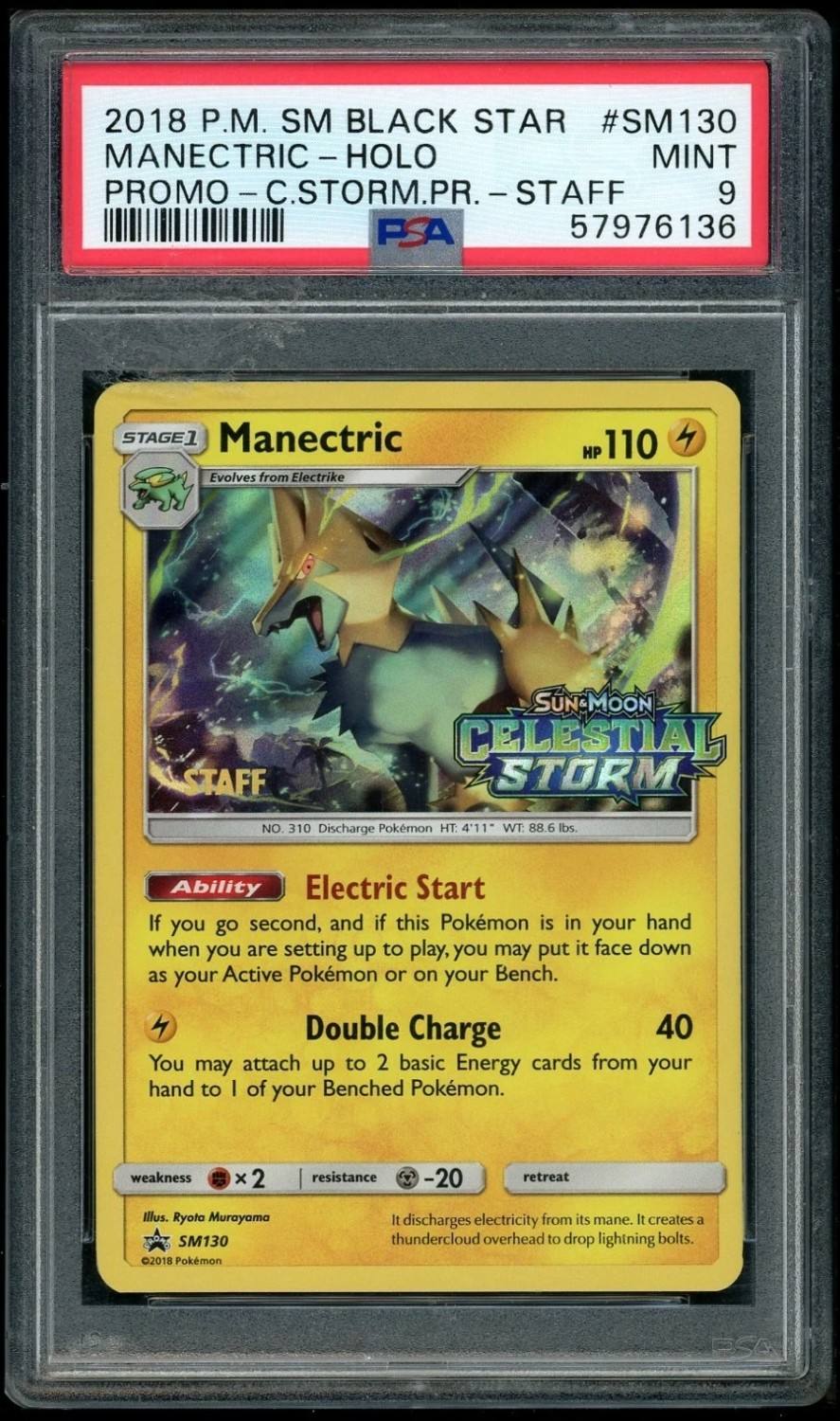 Manectric