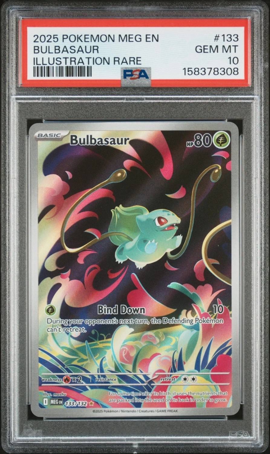 Bulbasaur