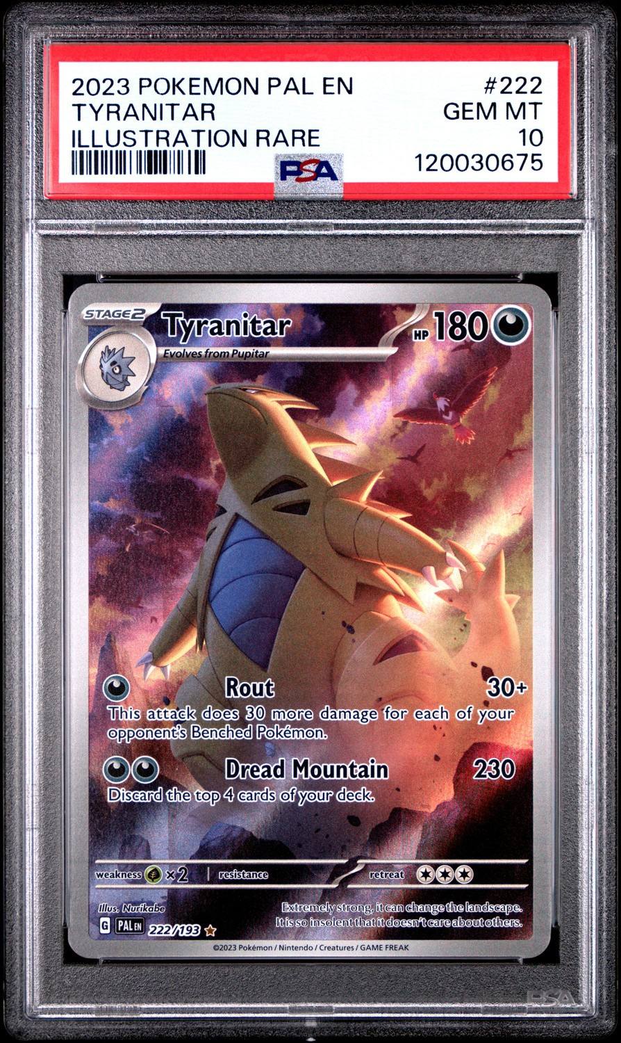 Tyranitar