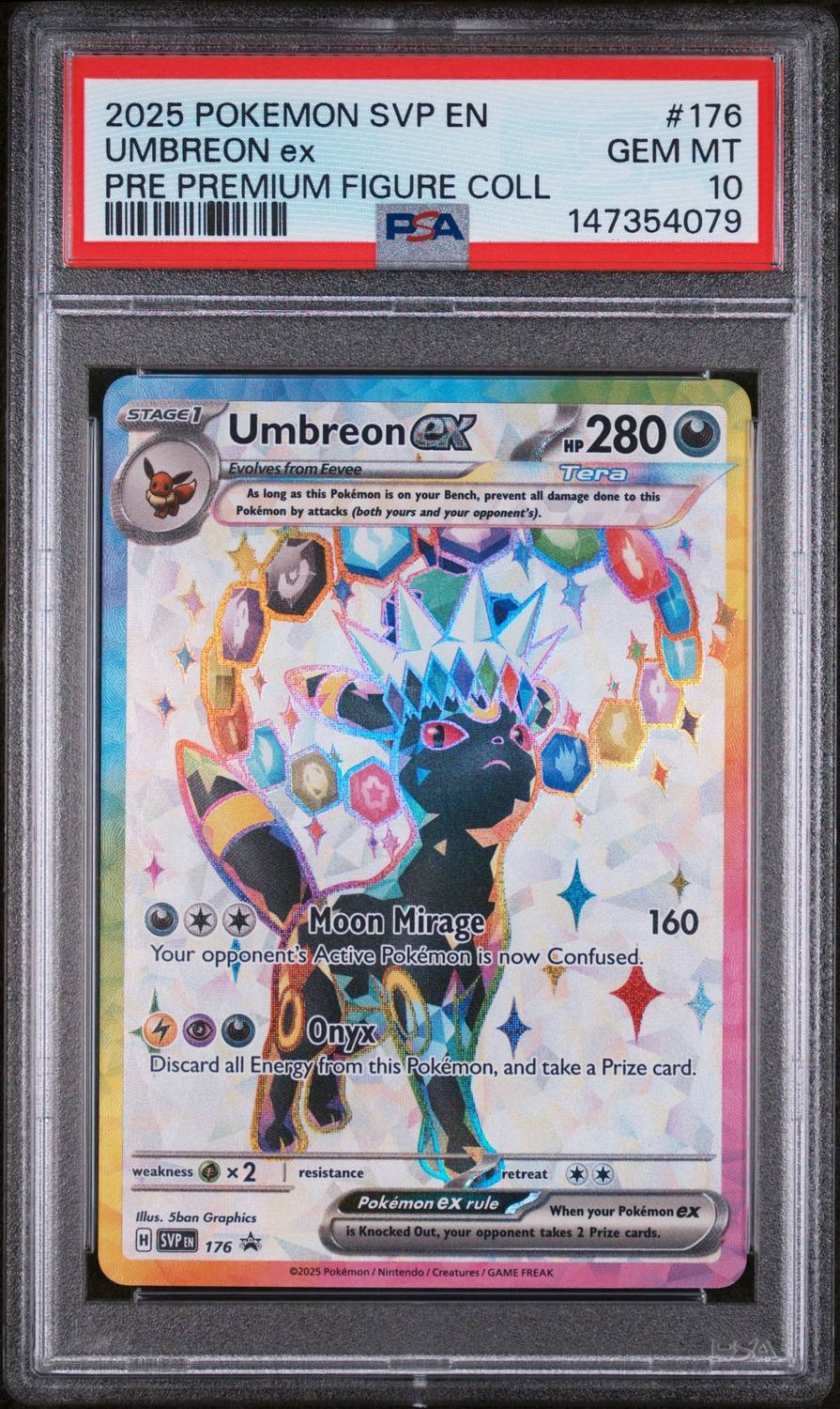 Umbreon Ex