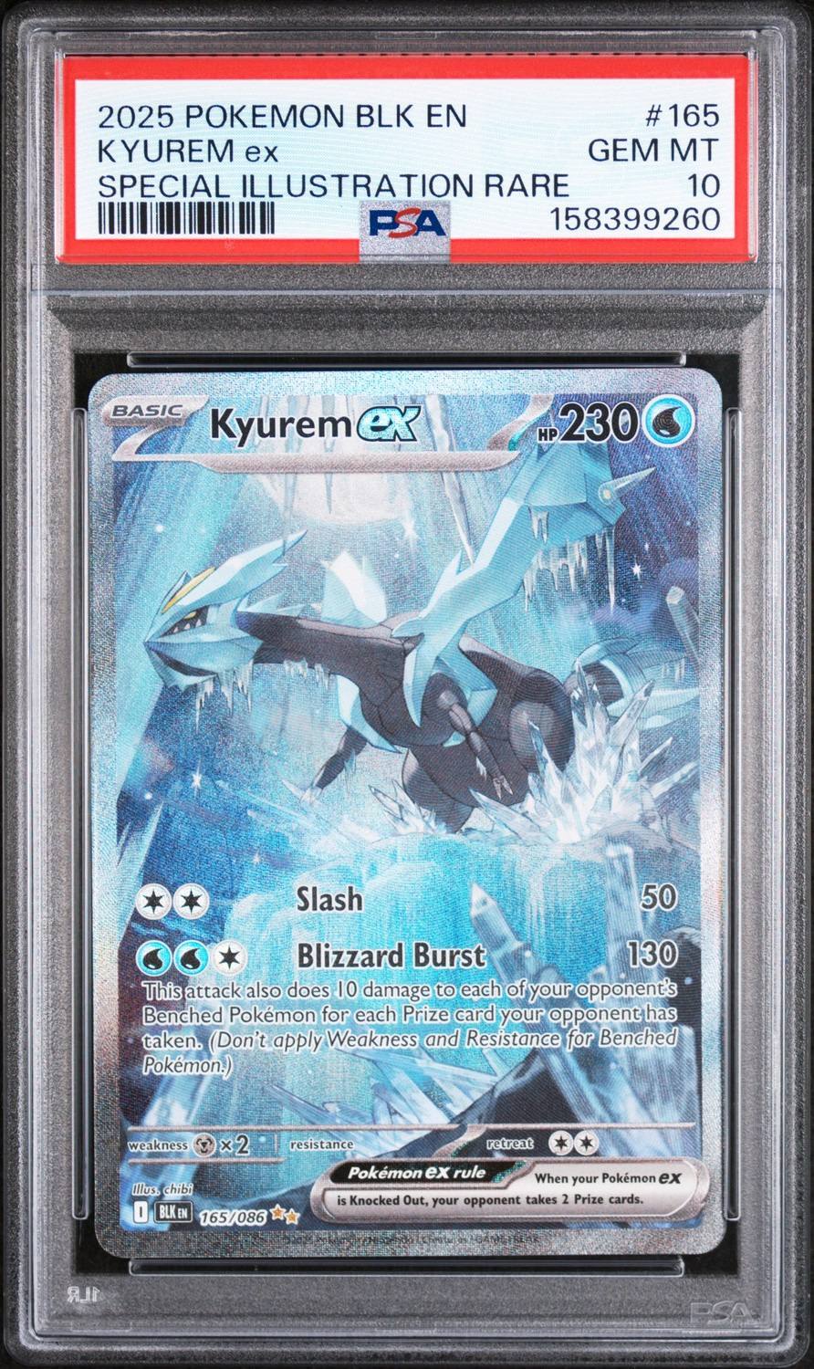 Kyurem Ex